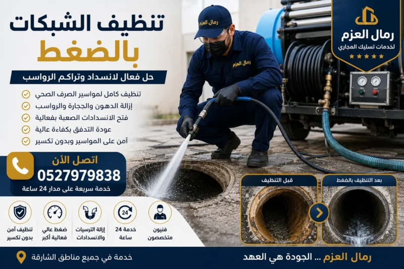 شركة تسليك مجاري في الشارقة شركة تسليك مجاري في الشارقة