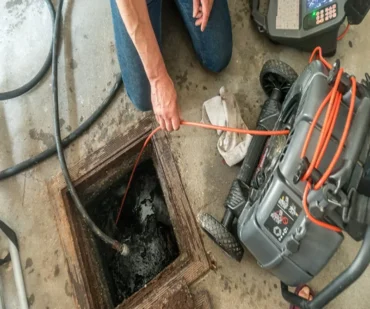 أفضل شركة تسليك مجاري في العين | شفط البيارات وتنظيف البالوعات