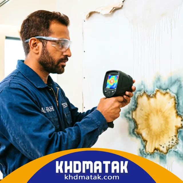 شركة كشف تسربات المياه في الشارقة 0527979838 | رمال العزم