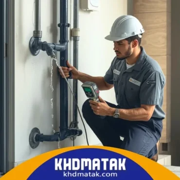 شركة كشف تسربات المياه ابوظبي