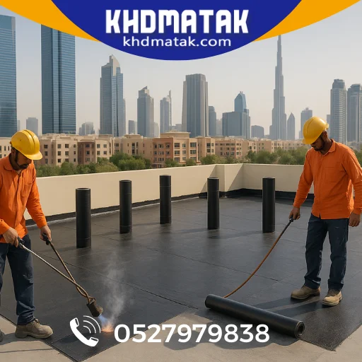 شركة عزل اسطح في دبي شركة عزل اسطح في دبي