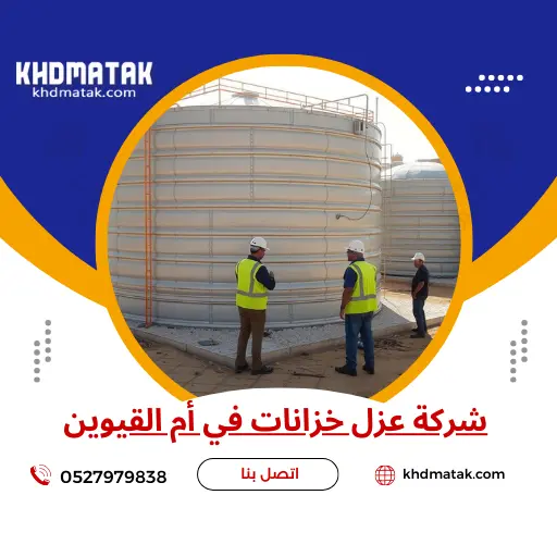 شركة عزل خزانات في أم القيوين 0527979838 احصل على خصم 40% شركة عزل خزانات في أم القيوين 0527979838 احصل على خصم 40%