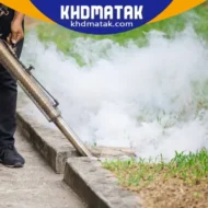 مكافحة الفئران والقوارض الشارقة