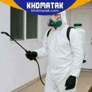 شركة مكافحة حشرات في خورفكان