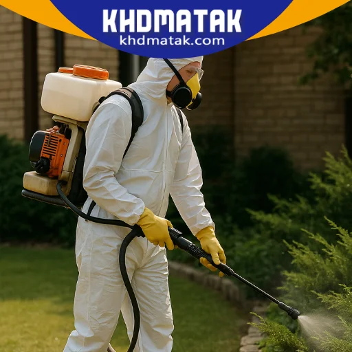 شركة مكافحة حشرات في خورفكان 0527979838