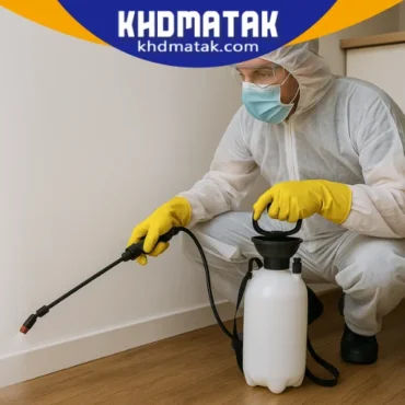 أفضل شركات مكافحة الحشرات في الإمارات