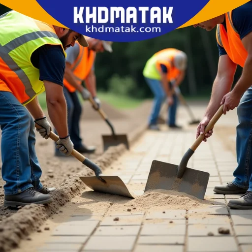 شركة تركيب انترلوك دبي