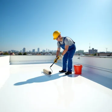 أهمية عزل الأسطح في مدينة الخرج وطرق الحماية من تسربات المياه