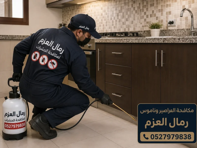 دليل مكافحة الصراصير وناموس الشارقة دليل مكافحة الصراصير وناموس الشارقة